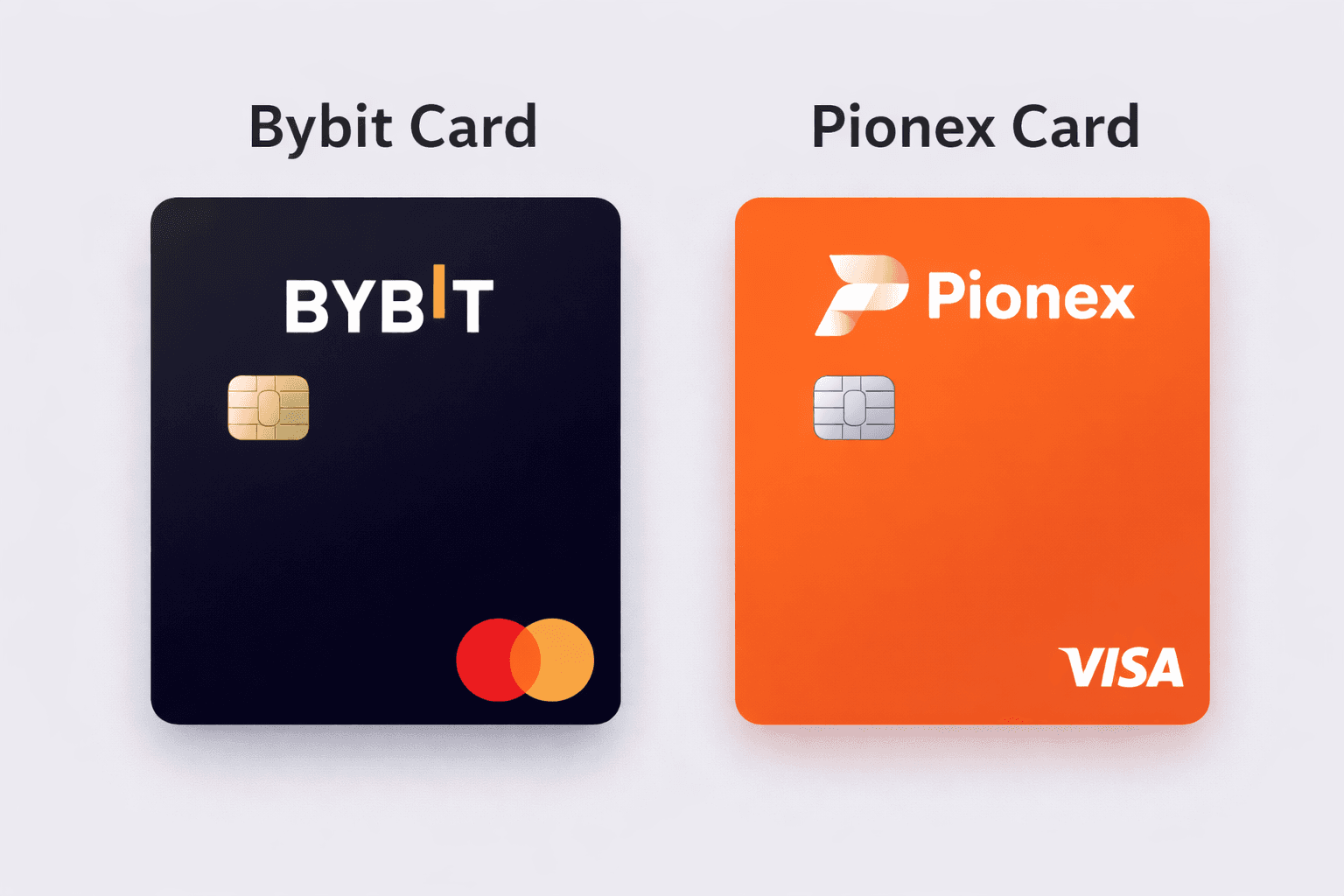 Bybit Card vs Pionex Card 2026: The Ultimate Crypto Debit Card Comparison Guide