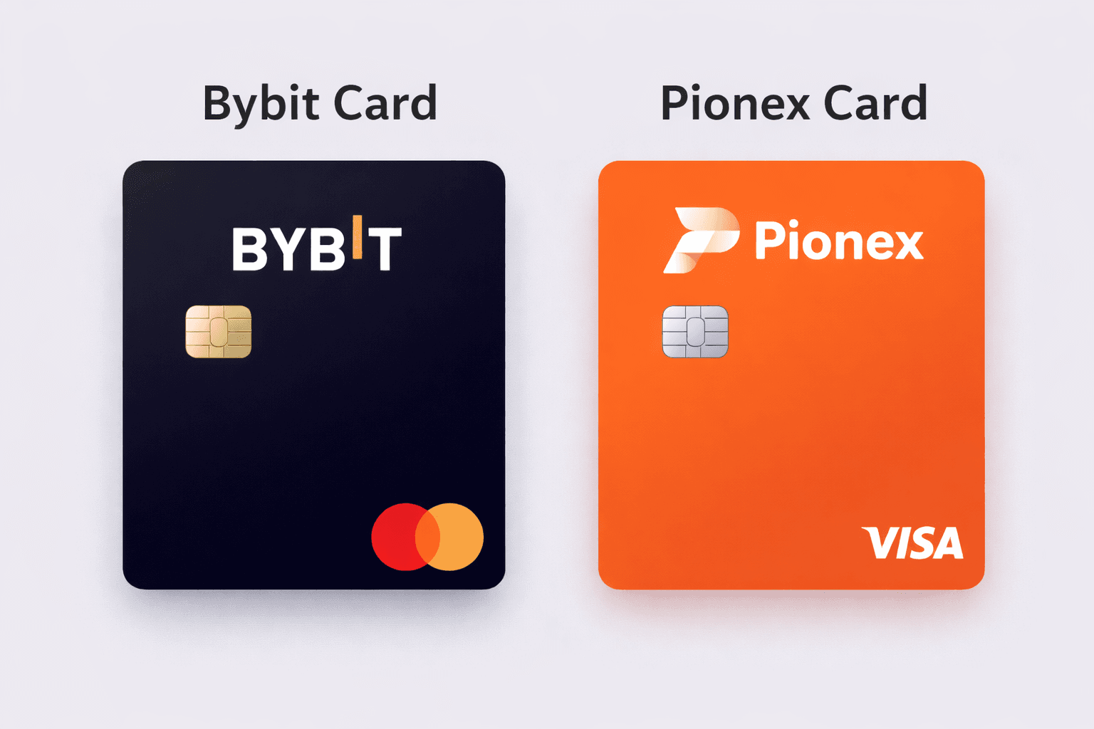 Bybit Card vs Pionex Card 2026: The Ultimate Crypto Debit Card Comparison Guide