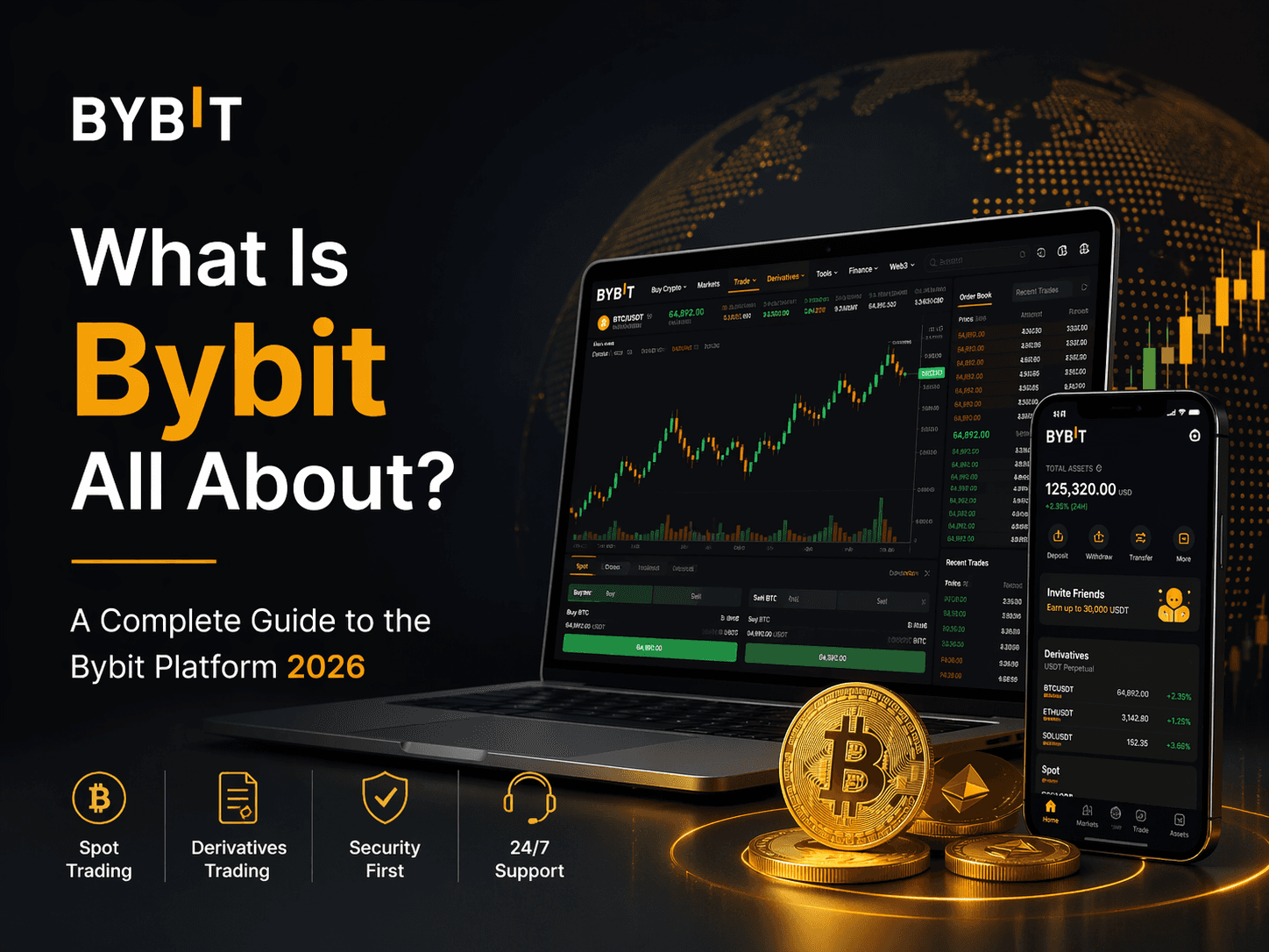 What Is Bybit All About? A Complete Guide to the Bybit Platform 2026