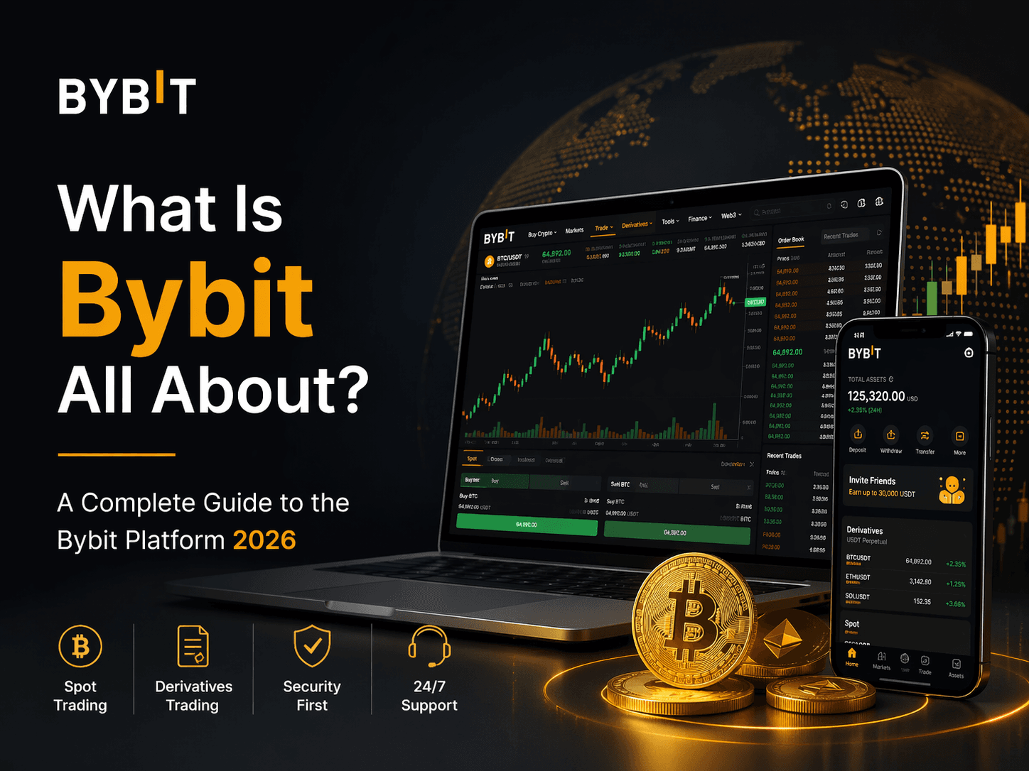 What Is Bybit All About? A Complete Guide to the Bybit Platform 2026